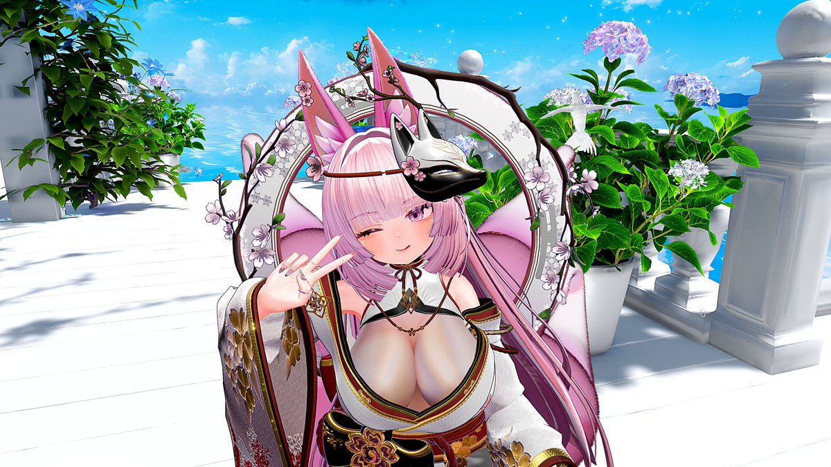 minku-VRC tweet media