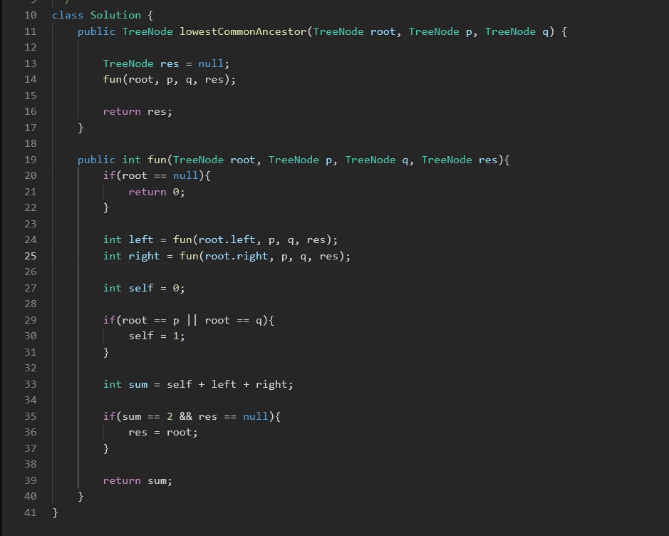 Neels2005's tweet photo. Today I learned a key Java concept while solving LCA:

Why passing "res" as parameter doesn't work?

→ Java is pass-by-value
→ You pass copy of reference
→ Changing it doesn’t affect original

Fix:
→ Use instance variable OR return value https://t.co/kjyfzPZK5Y