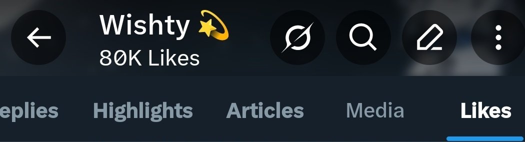 Wishty 💫 tweet media