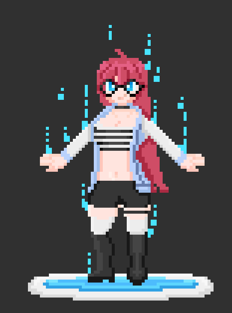 ViXPixelArt | ️ (0/4) (@Vi_XPixels) / Posts / X