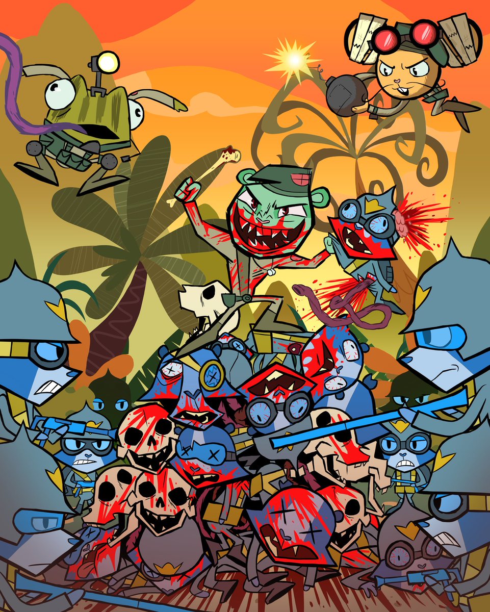 Riz | COMMISSIONS OPEN tweet media