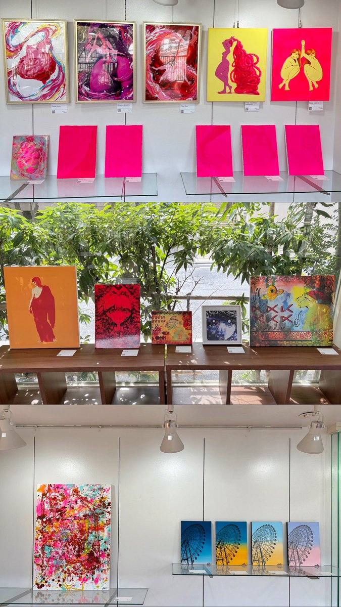 FROM ARTIST tweet media