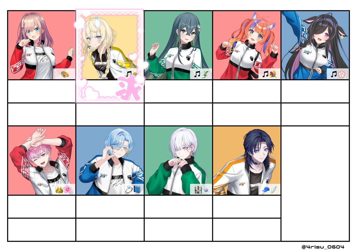 りん/取引垢 tweet media