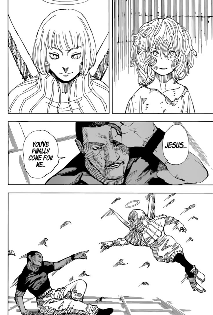 Edo Tensei Anakin ChainsawHero tweet media