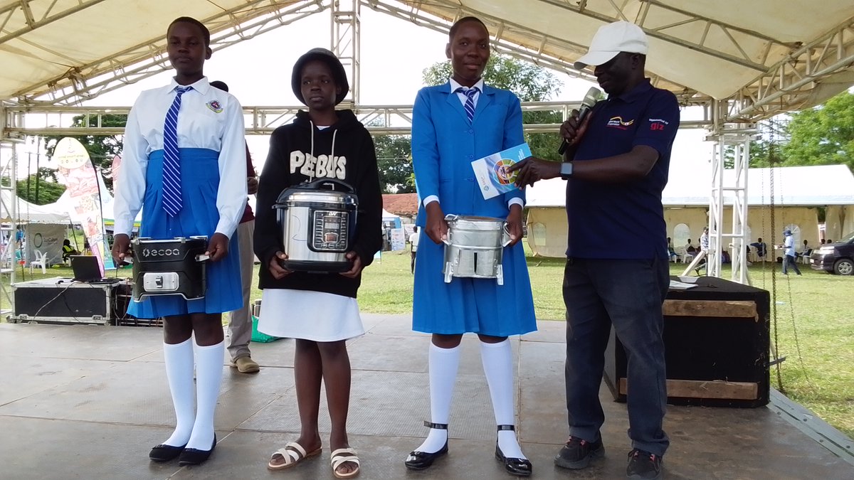 Uganda National Alliance On Clean Cooking (UNACC) tweet media