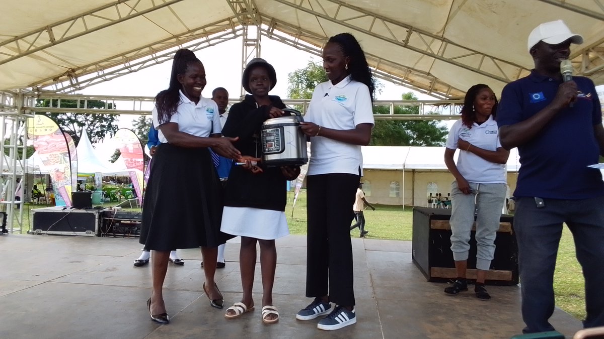 Uganda National Alliance On Clean Cooking (UNACC) tweet media