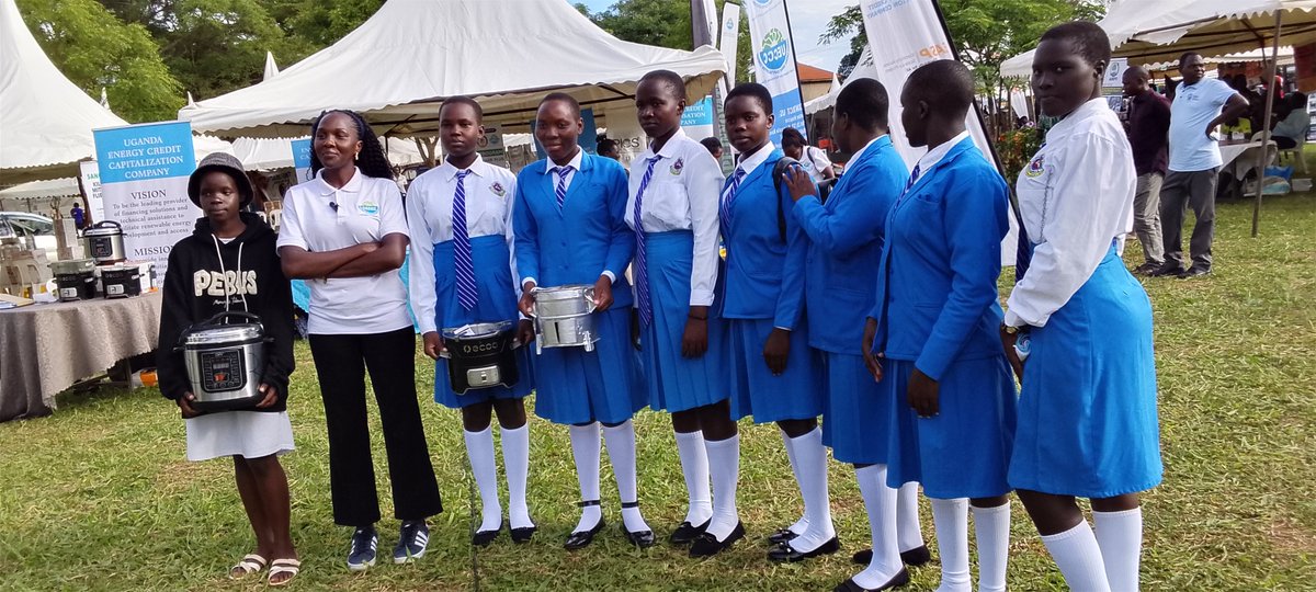 Uganda National Alliance On Clean Cooking (UNACC) tweet media