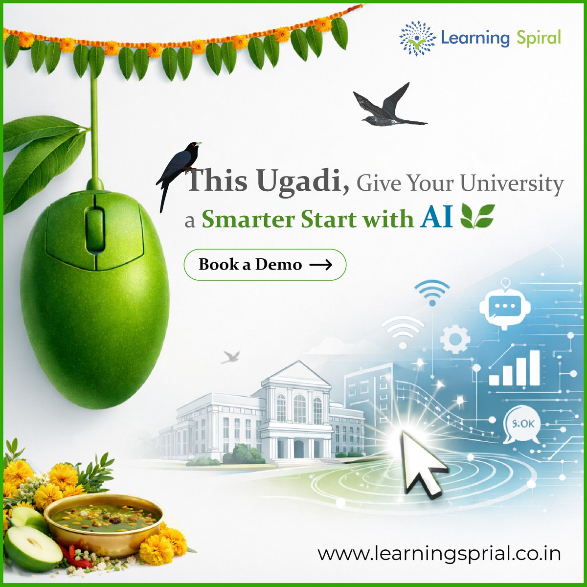 Learning Spiral tweet media