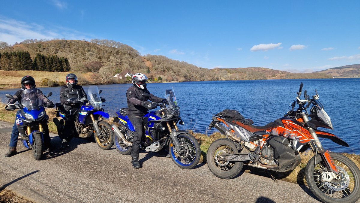 beeftub's tweet photo. A Spring Sunday ride out. https://t.co/SHxbgntDXQ