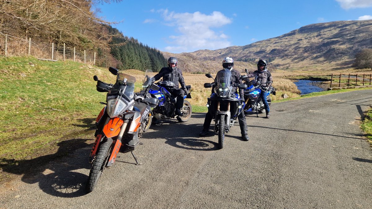 beeftub's tweet photo. A Spring Sunday ride out. https://t.co/SHxbgntDXQ