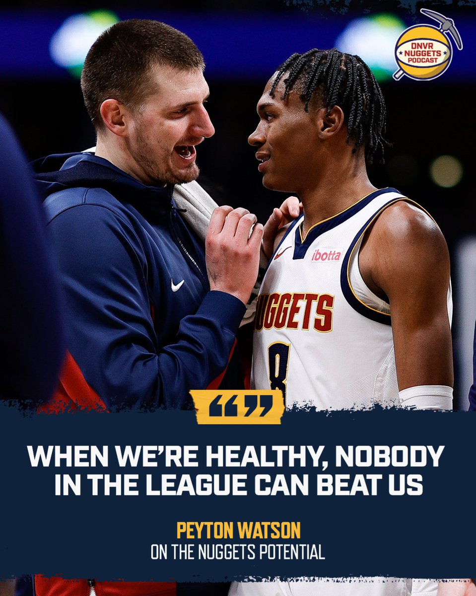 DNVR Nuggets tweet media