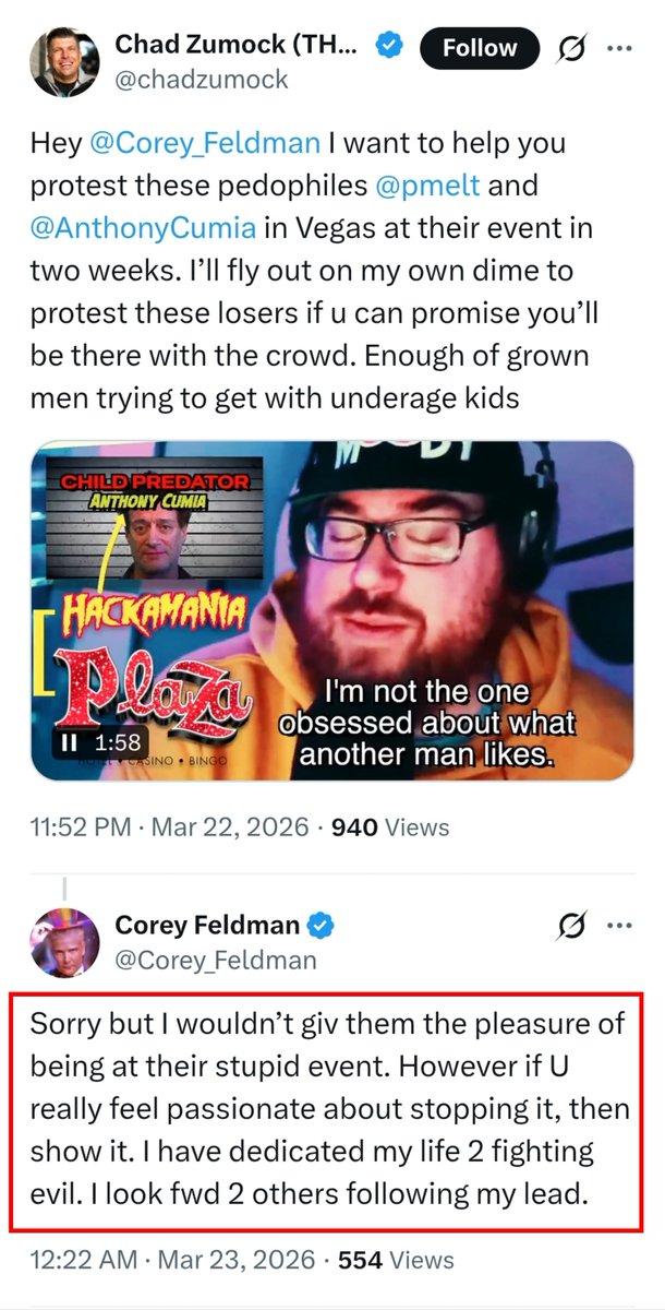 Misery Loves Clips™ tweet media