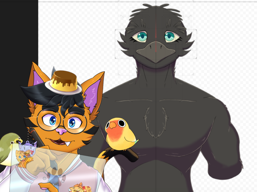 Tiggy Rayray | WAFF & FURUM🐯 Comm Open tweet media