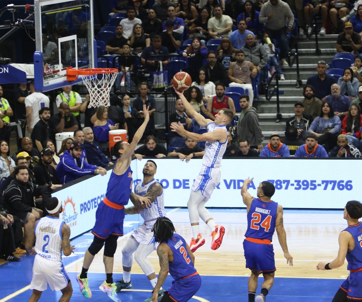 Vaqueros de Bayamon tweet media