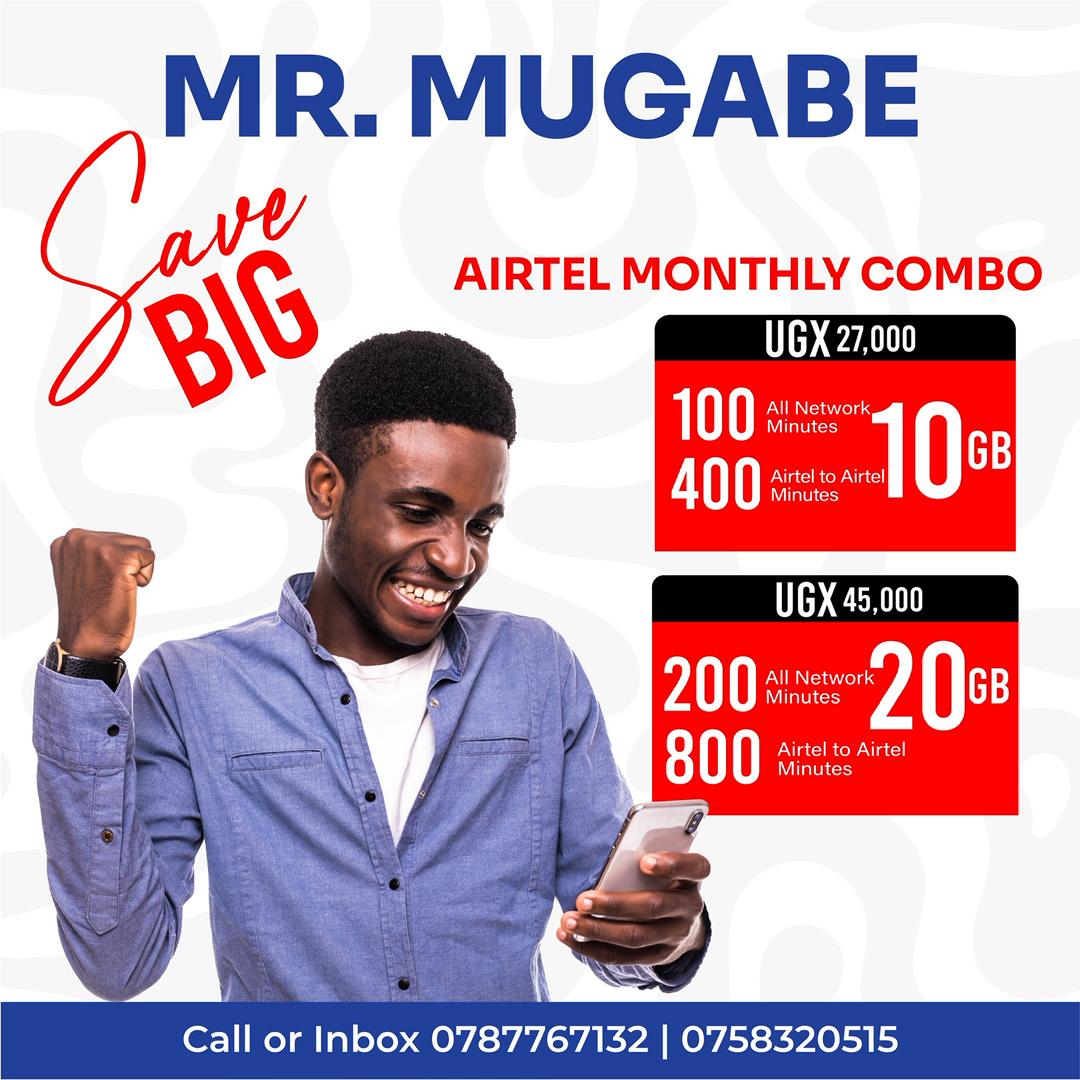 MR MUGABE tweet media