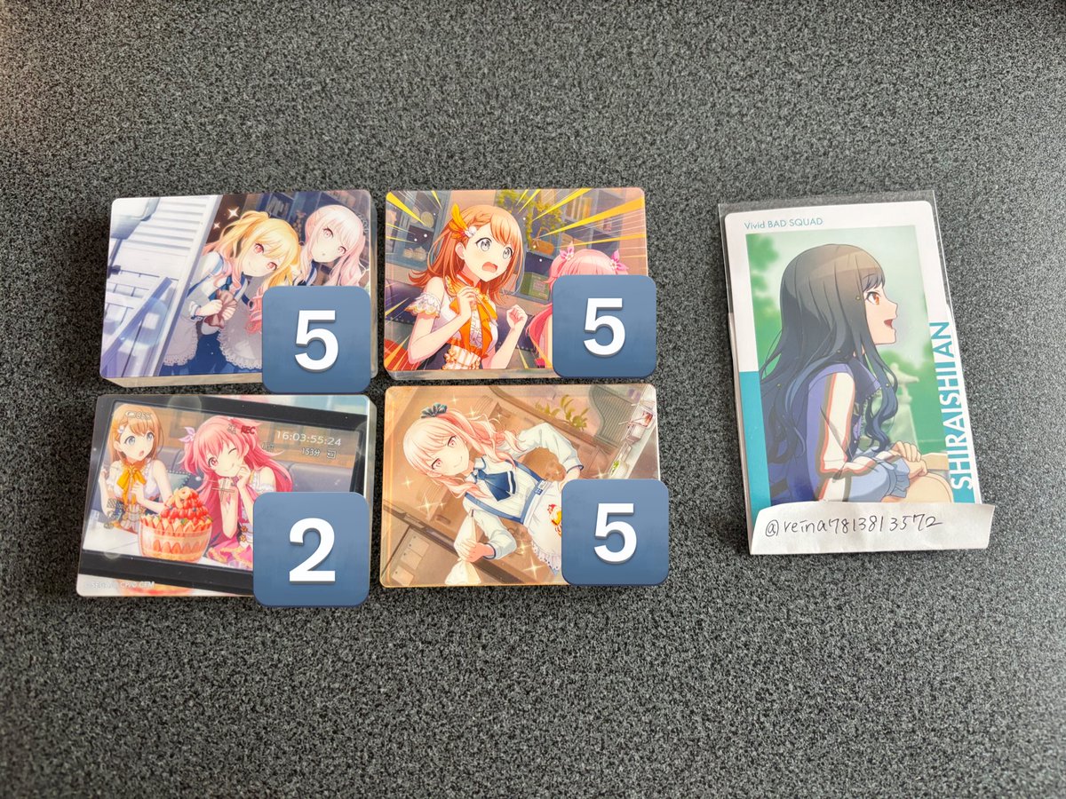 れいな/リトリン必須 tweet media