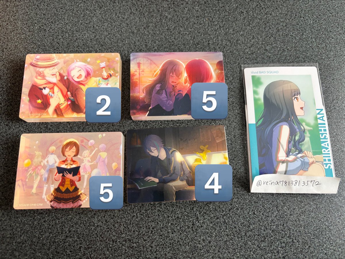 れいな/リトリン必須 tweet media