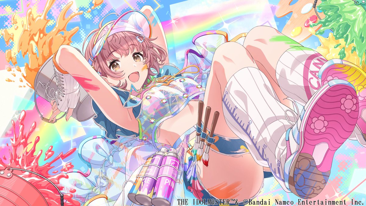 アイドルマスター シャイニーカラーズ【ブランド公式】 tweet media