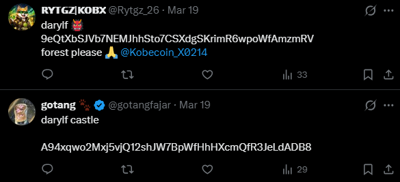 Congrats to the top 3 winners who guessed the KobeJump Heroes antagonist right 👏🔥 Your game backgrounds are officially coming your way. Huge thanks to everyone who joined, dropped their answers, and showed love to the Kobecoin universe — more fun, more rewards, and more