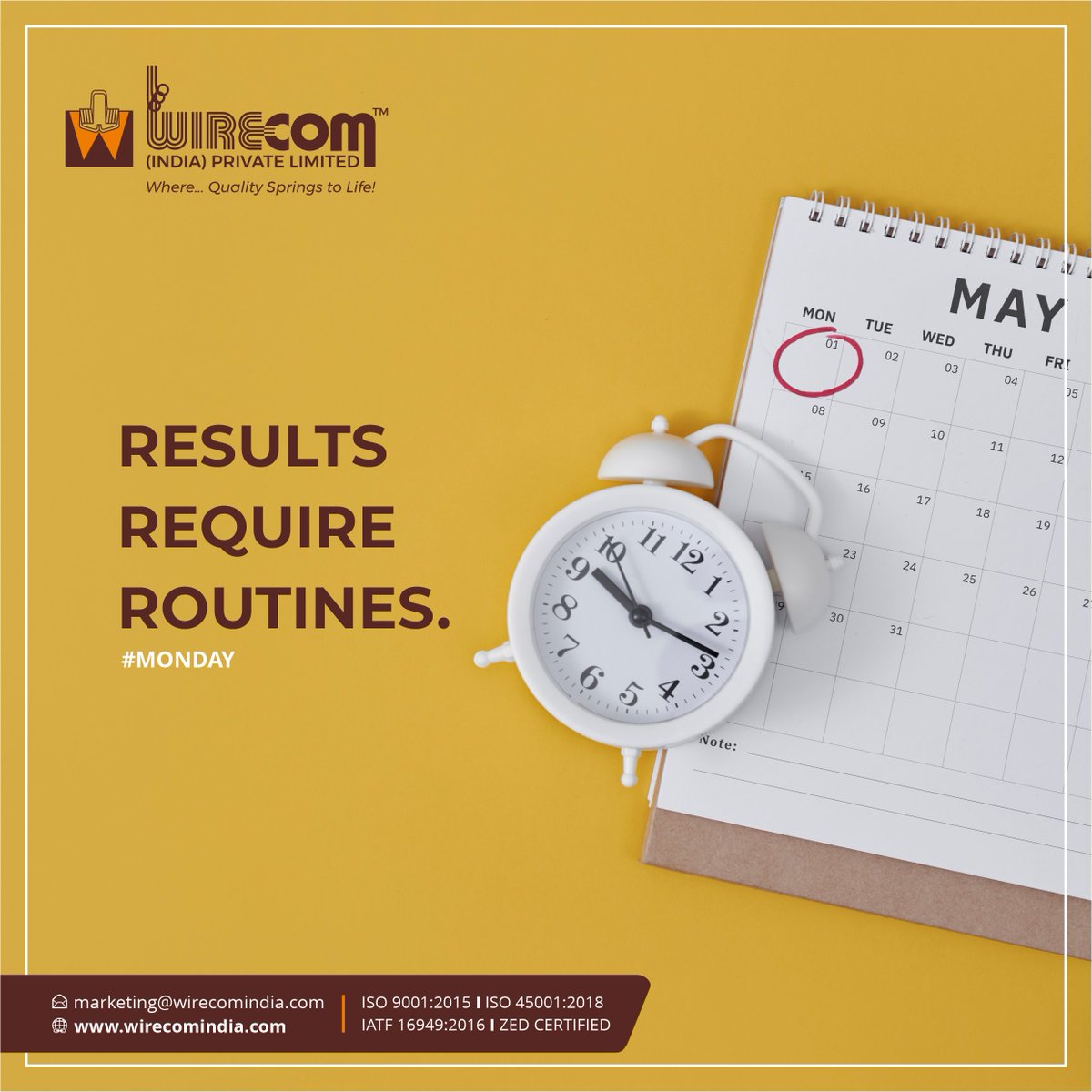 Wirecom India tweet media