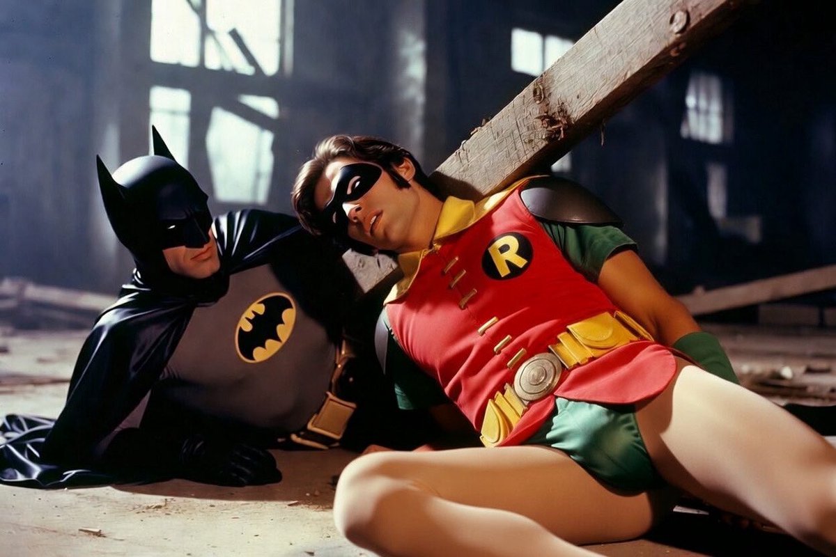 SuperheroFetish tweet media