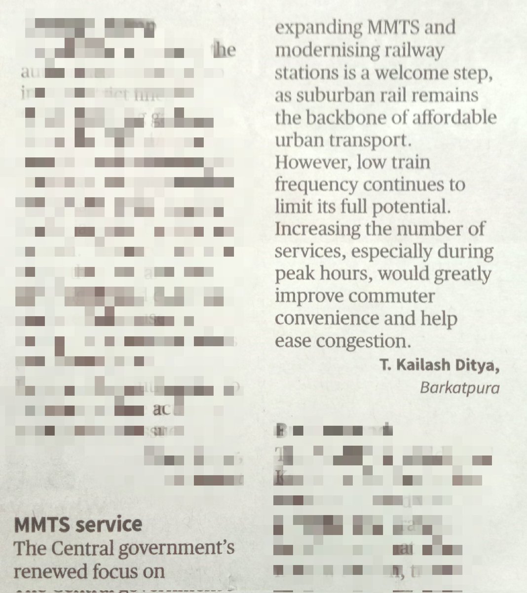 T KAILASH DITYA tweet media