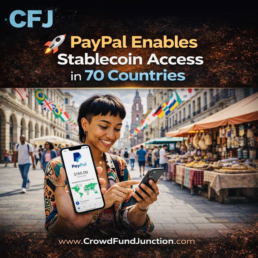 CrowdFundJunction (Crypto VC) tweet media