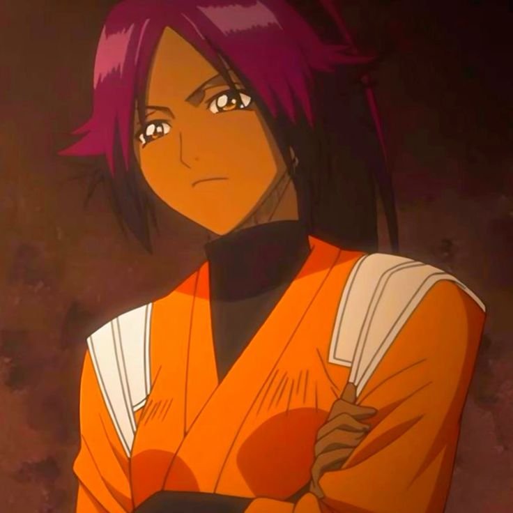 Daily Yoruichi tweet media