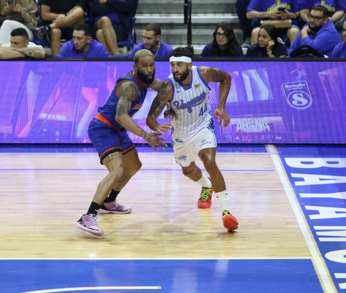 Vaqueros de Bayamon tweet media