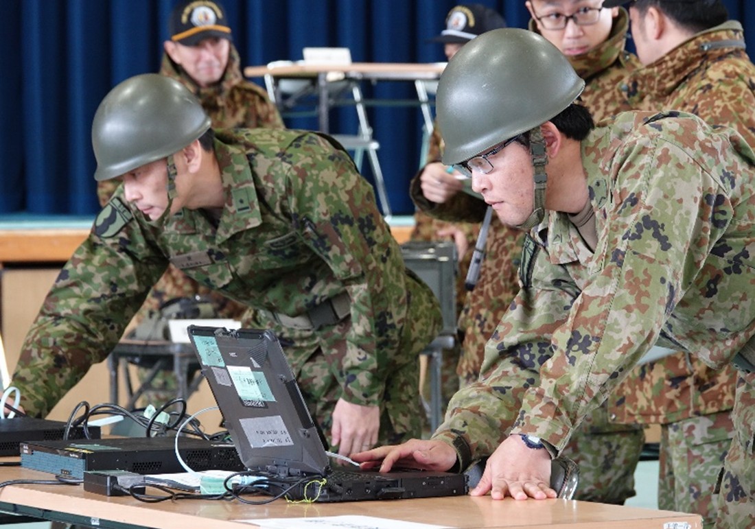 陸上自衛隊第3師団 tweet media