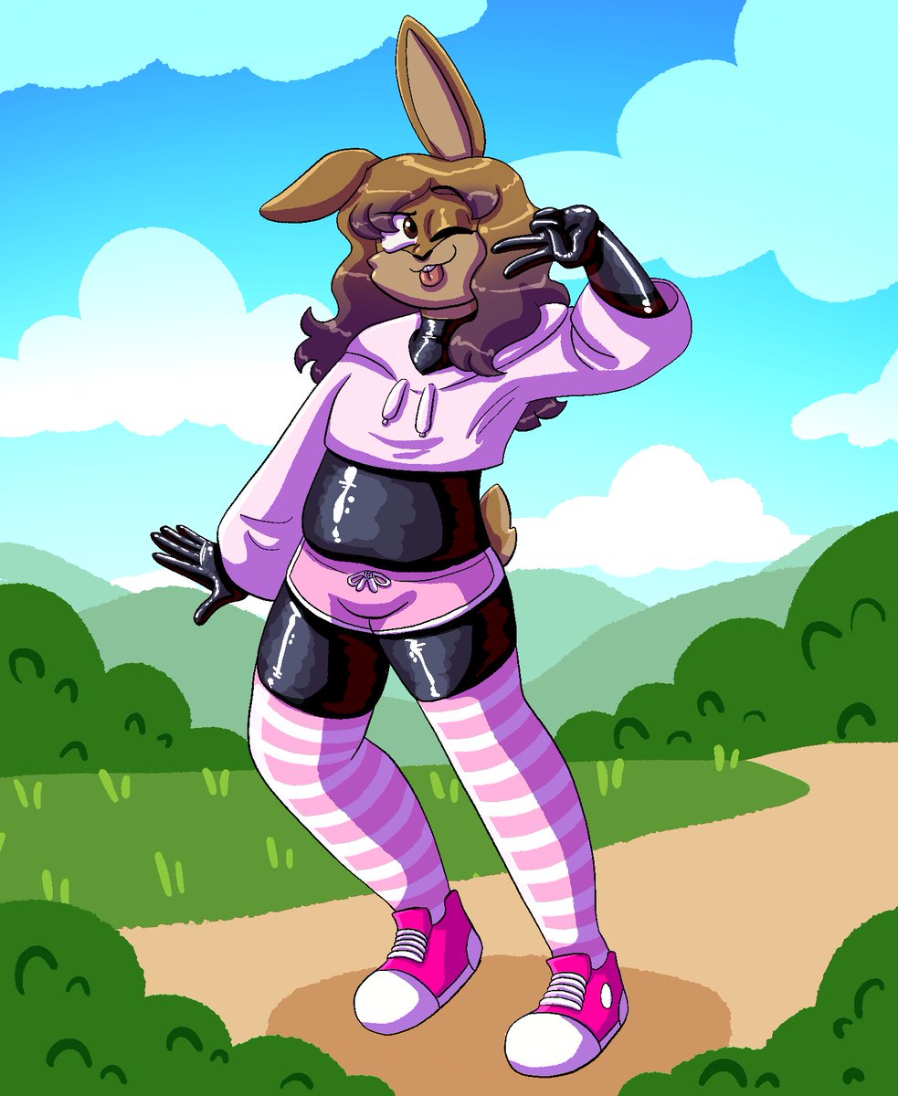 rabbitbrained_'s tweet photo. ✨✨ https://t.co/s8bRgL8GlD
