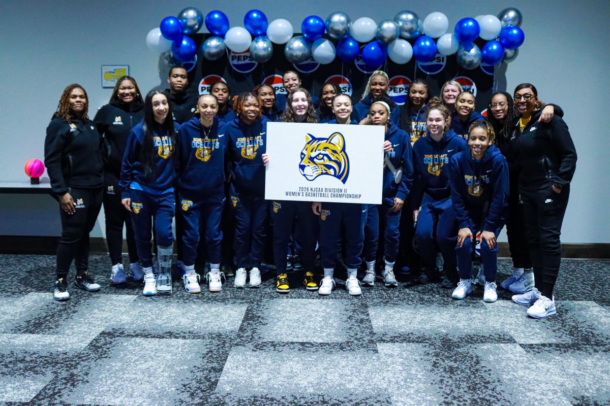 Schoolcraft College Athletics tweet media