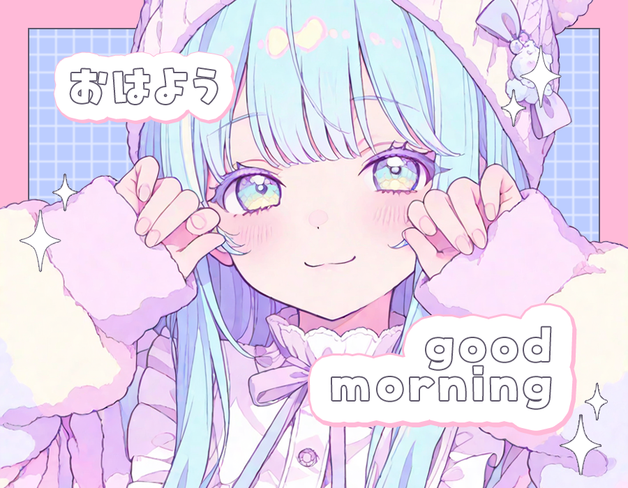 ぴくめにっ ⋮ 毎日フリー素材配布中 tweet media