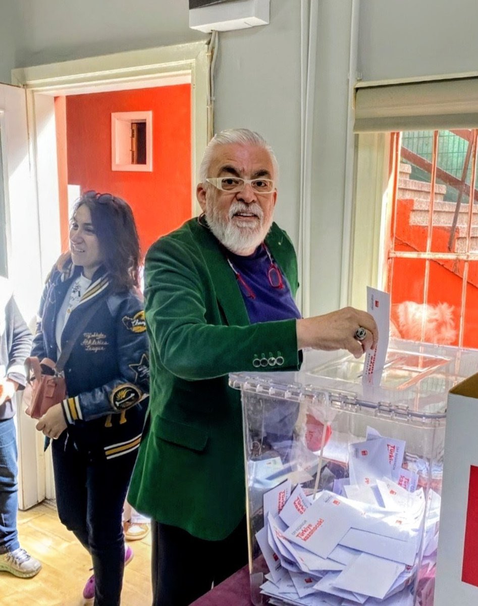 Uğur Poyraz tweet media