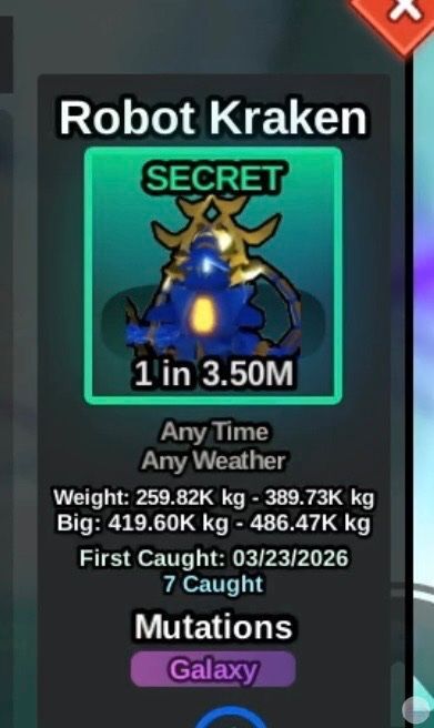 FISH IT FESS ‼️ WTT CANTUMIN UNAME tweet media