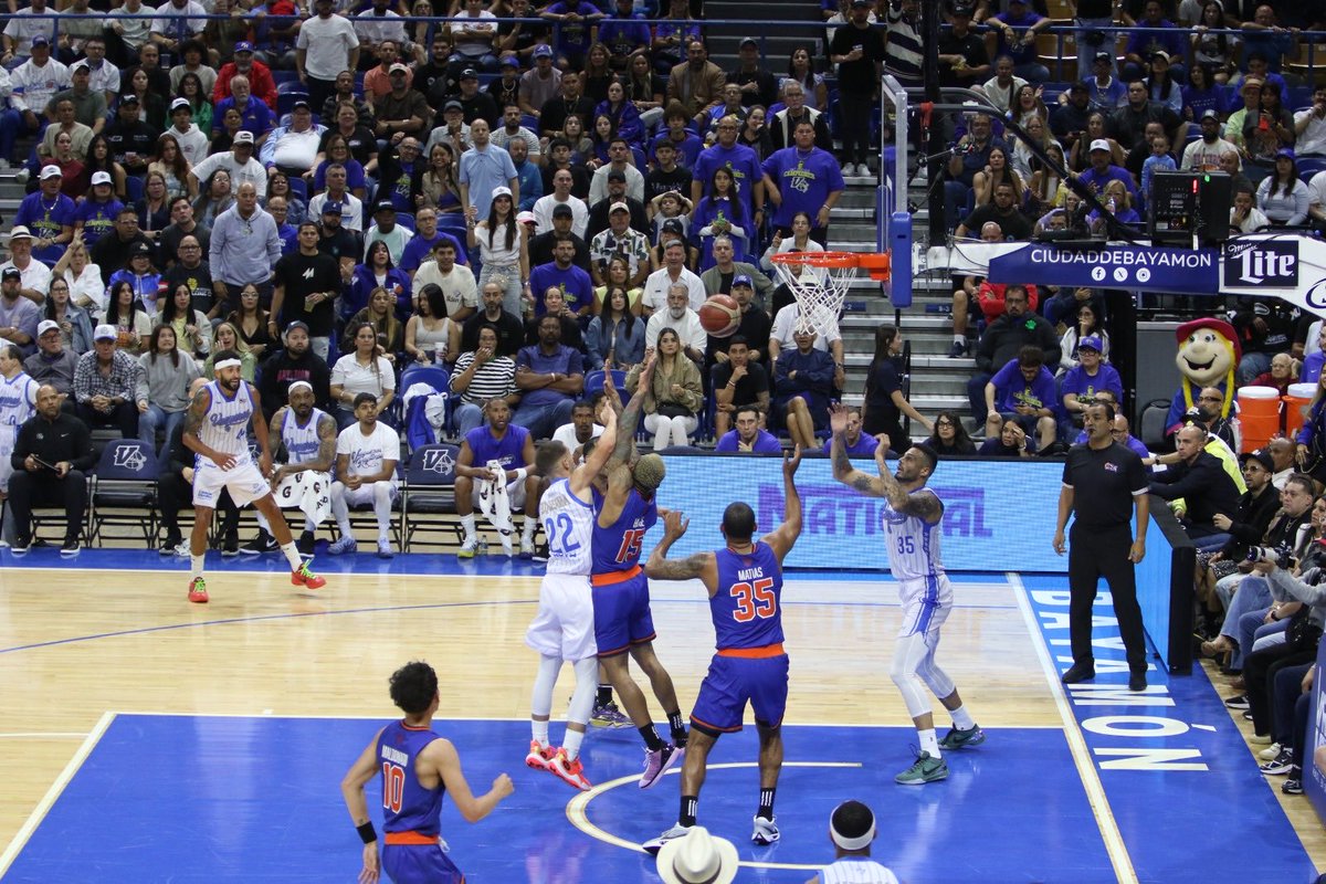 Vaqueros de Bayamon tweet media