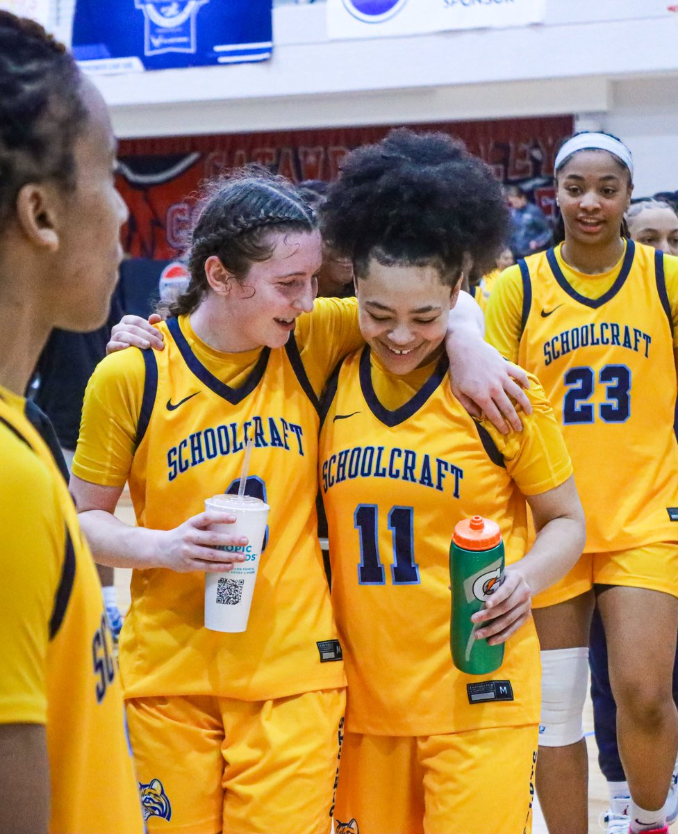 Schoolcraft College Athletics tweet media