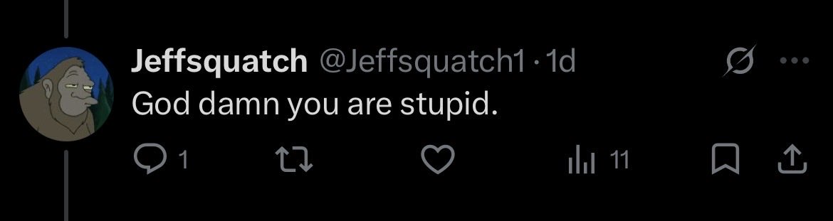 Jeffsquatch tweet media