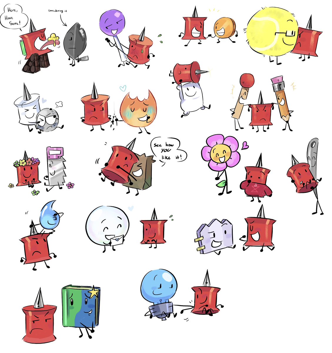 Wormmy //COMMS CLOSED FOR A BIT tweet media