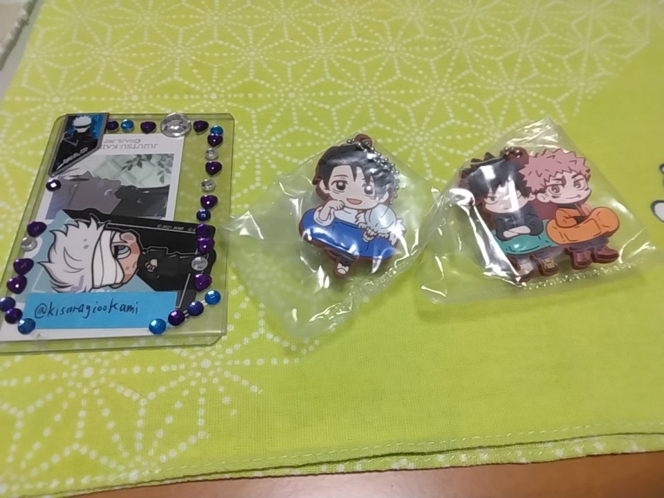 kisaragi@初回プロカ必読 tweet media