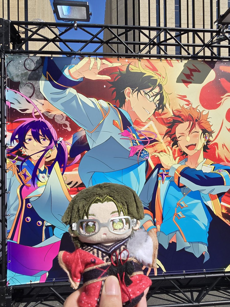 カゲゆき🌙三人紅月P tweet media