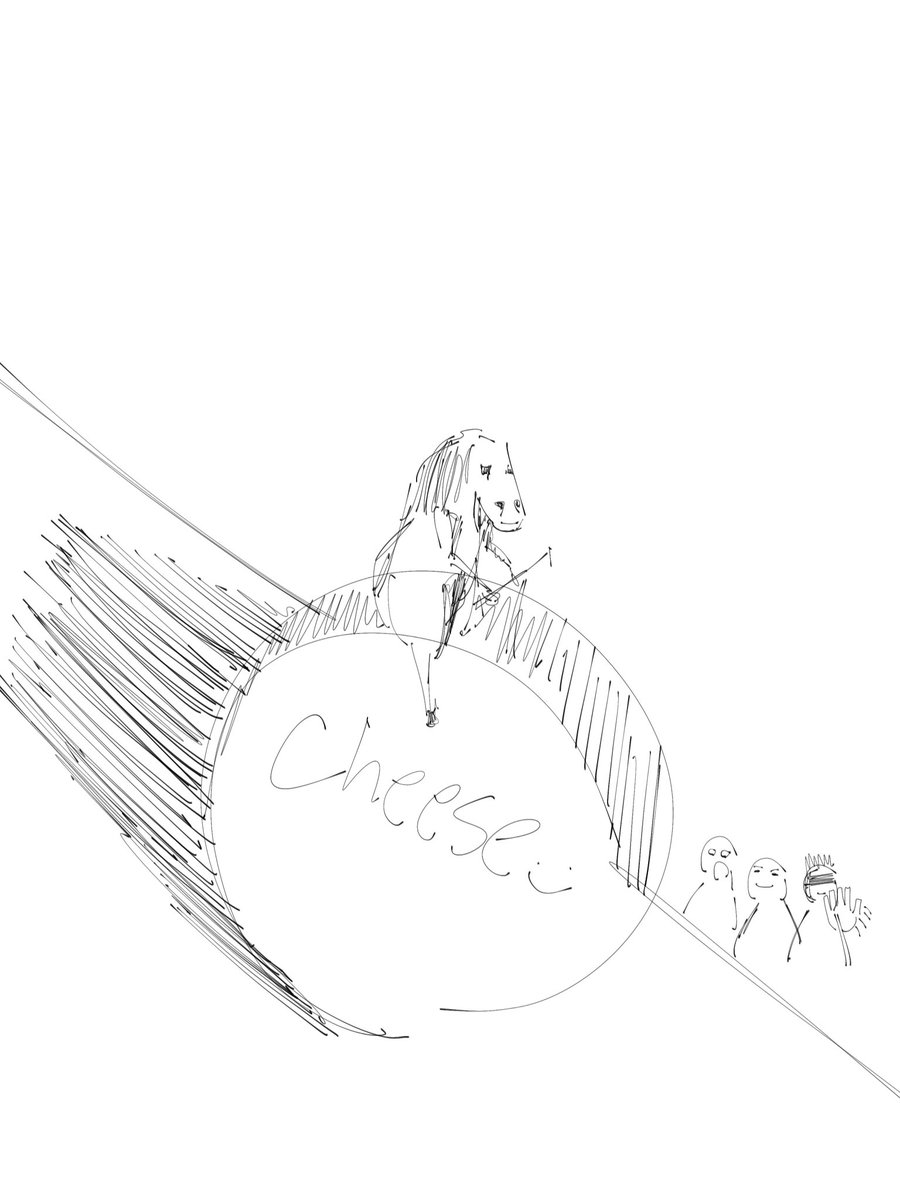 Art ideas from my chud friends