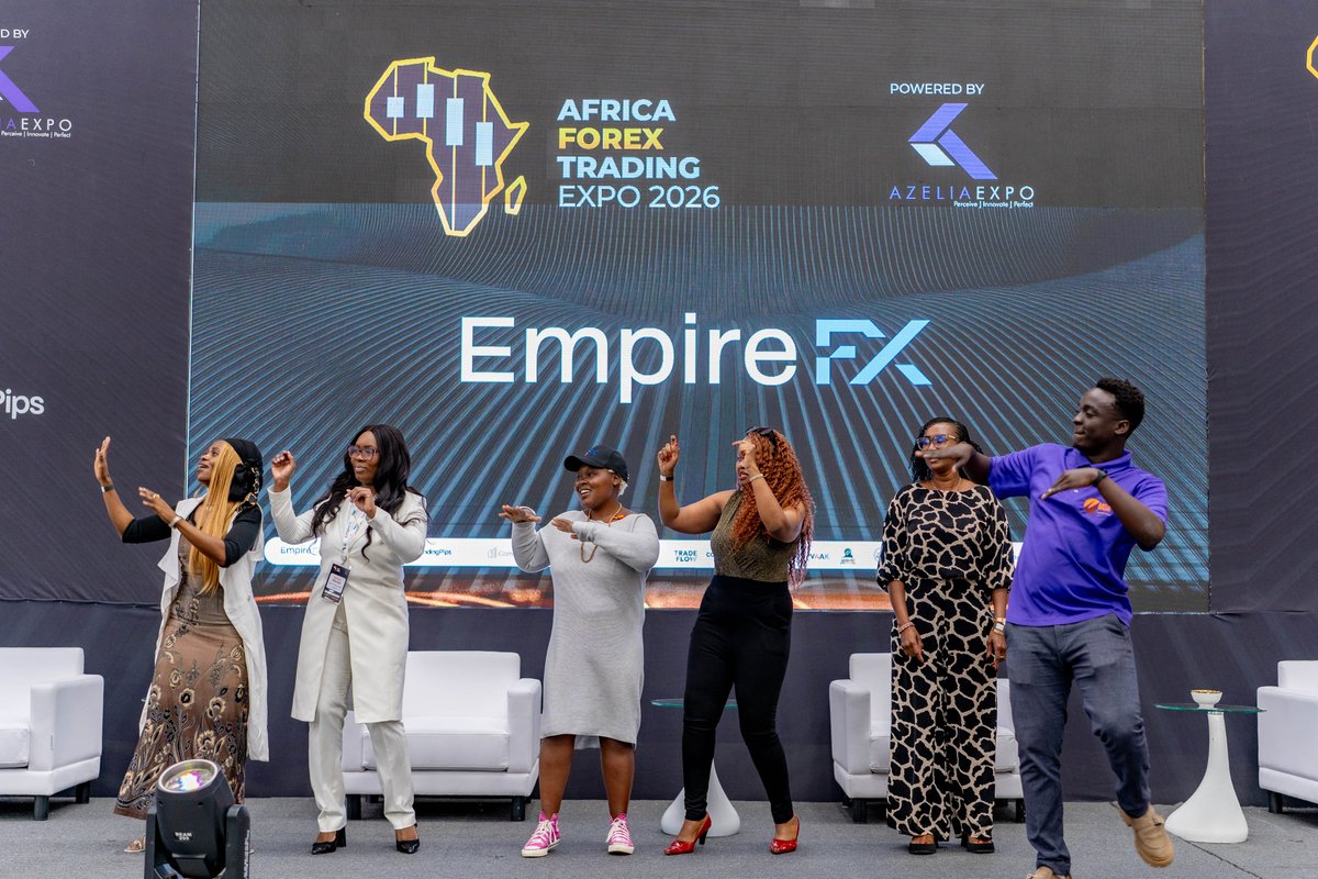 Africa Forex Trading Expo tweet media