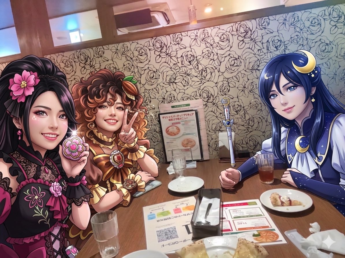 ぴろやー、ふぉーれんと