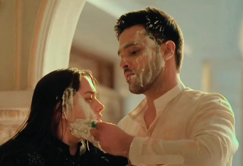 Soul_Serein's tweet image. HAPPY HOLI #MaHer 🫶🏻✨