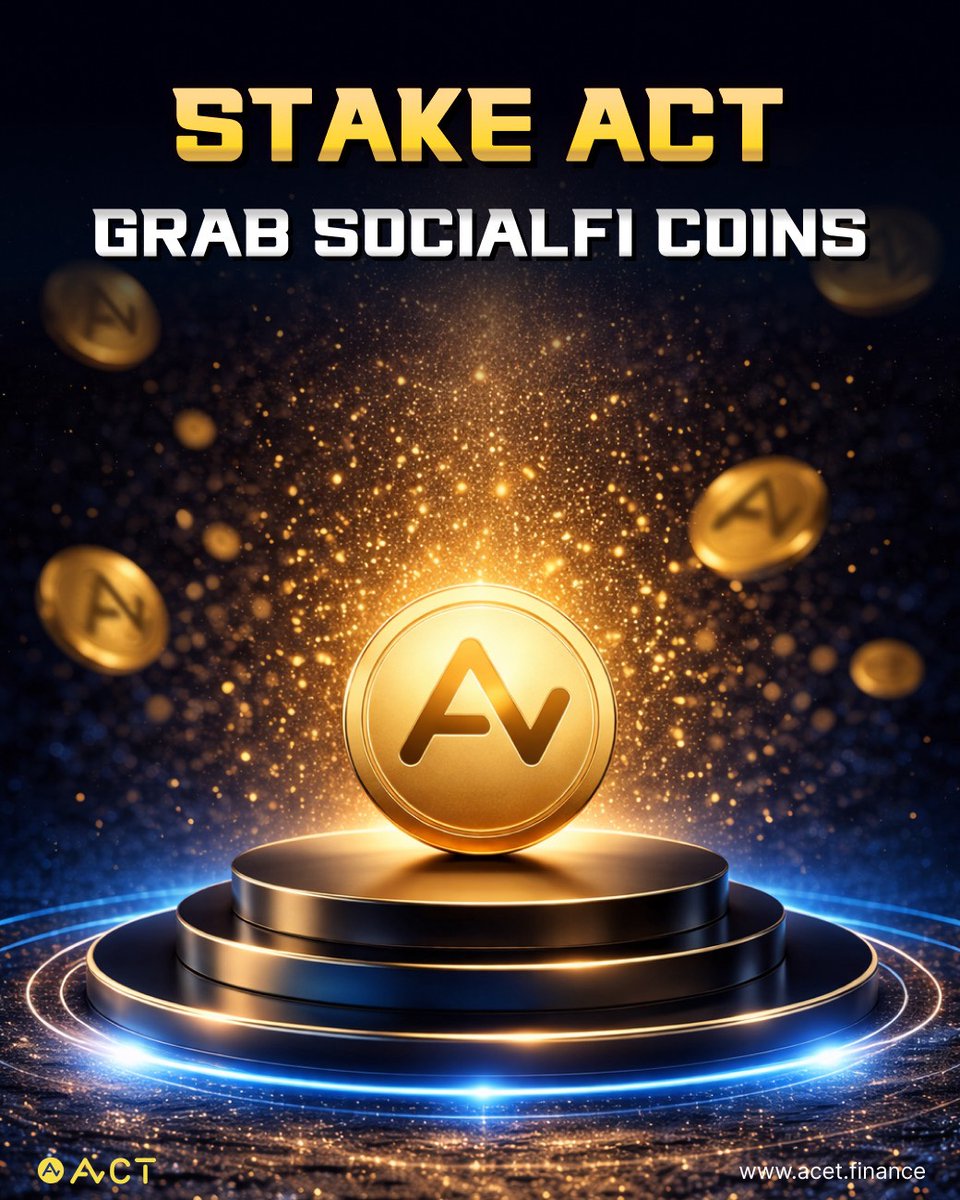 ACT - Acet tweet media