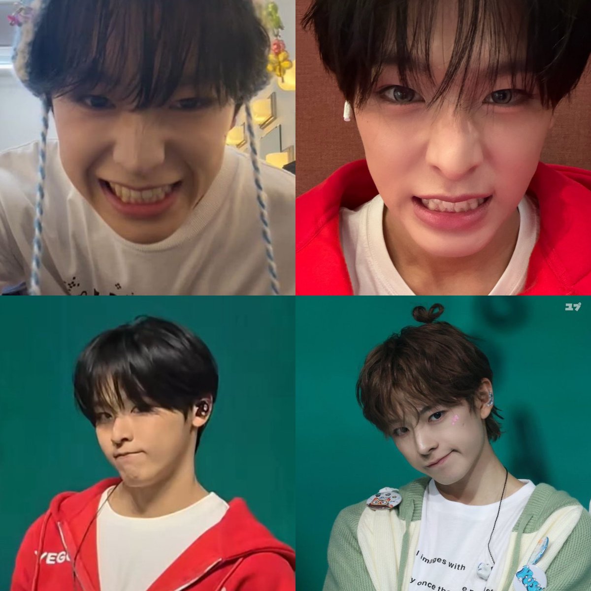 I called them twin for a reason tho 🐈‍⬛️🐈