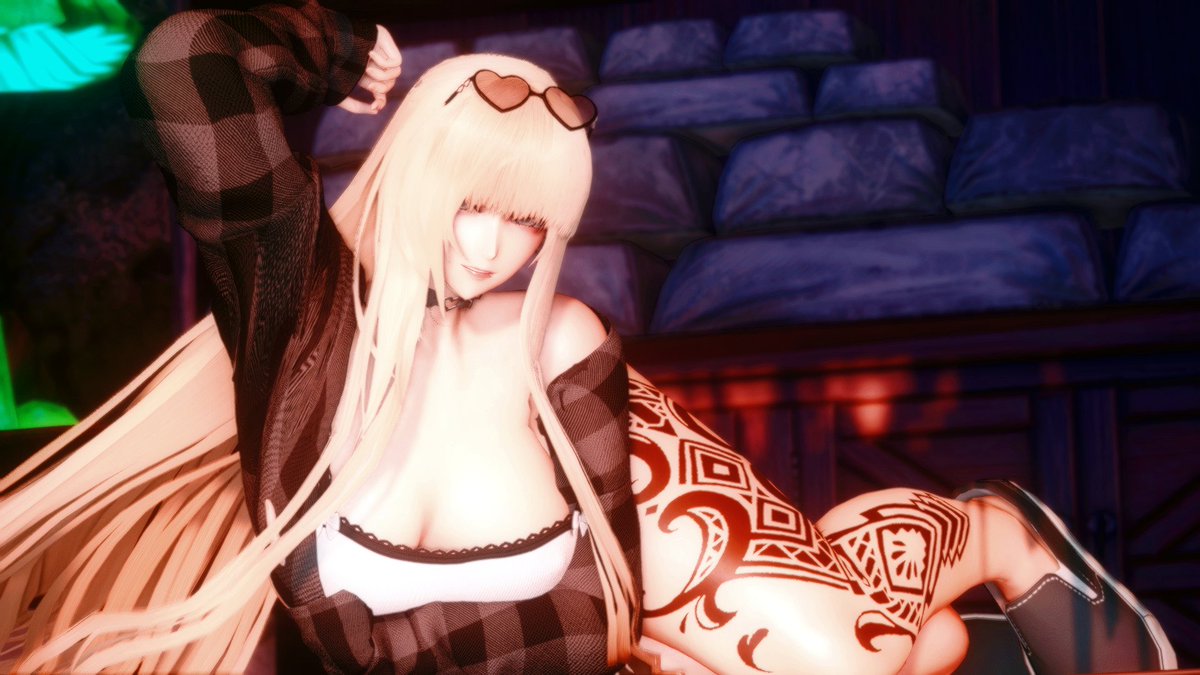 Shiroro~ tweet media