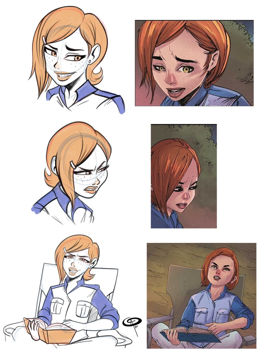 Chillguydraws tweet media