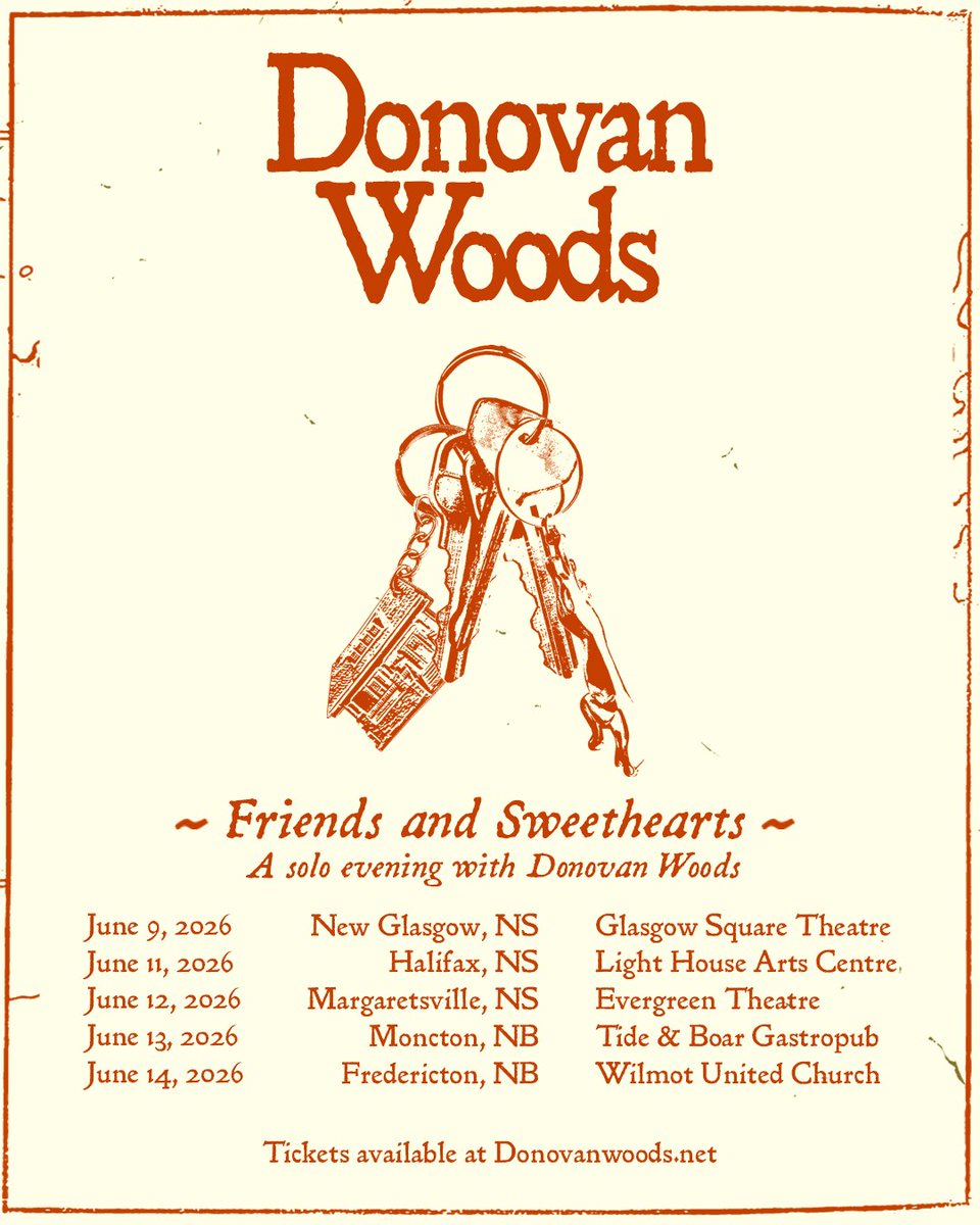 Donovan Woods tweet media